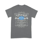 Vintage 1976 Years Old 45th Birthday Gift Birthday Shirt 45th Birthday Shirt 45th birthday t shirt - Scotstee Shop
