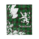 Tartan Plaid Fleece Blanket Tartan Blanket Thistle and Lion Scottish Clan Anstruther Hunting Plaid Blanket, tartan blanket, plaid blanket, red plaid blanket, buffalo plaid blanket, green plaid blanket, plaid fleece blanket, blue plaid blanket, red tartan blanket, tartan plaid blanket, black and white plaid blanket, christmas plaid blanket, orange plaid blanket, tartan plaid throw blanket, pink plaid blanket, brown plaid blanket, buffalo check blanket