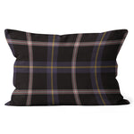 Plaid Pillow Navy Dress Blue Tartan Tartan Plaid Throw Pillow Home Decor Plaid Christmas Pillows - Scotstee Shop