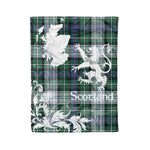 Tartan Plaid Fleece Blanket Tartan Blanket Thistle and Lion Scottish Clan MacKenzie Dress Ancient Plaid Blanket, tartan blanket, plaid blanket, red plaid blanket, buffalo plaid blanket, green plaid blanket, plaid fleece blanket, blue plaid blanket, red tartan blanket, tartan plaid blanket, black and white plaid blanket, christmas plaid blanket, orange plaid blanket, tartan plaid throw blanket, pink plaid blanket, brown plaid blanket, buffalo check blanket