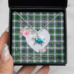 Sea Turtle Necklace Gift for My Beautiful Girlfriend Valentines Necklace Clan Forbes Dress Tartan Blue Turtle Necklace, Valentine Necklace Gift for Girlfriend Clan Mitchell Ancient Tartan Sunflower Pendant Necklace, Scottish Tartan Jewelry, valentine necklace, necklace girlfriend, necklace for wife, cute necklaces for girlfriend, jewelry for girlfriend, to my soulmate necklace, to my future wife necklace