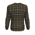 Scotstee Shop Tartan Plaid Sweatshirt, plaid sweatshirt, christmas sweatshirt, christmas sweatshirt womens, mens christmas sweatshirt, buffalo plaid sweatshirt,Clan Graham of Menteith Weathered Sweatshirt