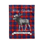 Tartan Blanket With Moose Clan Haldane Plaid Blanket Tartan Plaid Fleece Blanket, Christmas Blanket, tartan blanket, plaid blanket, red plaid blanket, buffalo plaid blanket, green plaid blanket, plaid fleece blanket, blue plaid blanket, red tartan blanket, tartan plaid blanket, black and white plaid blanket, christmas plaid blanket, orange plaid blanket, tartan plaid throw blanket, pink plaid blanket, brown plaid blanket, buffalo check blanket