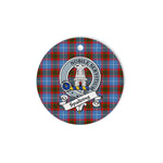 Scotstee Shop - Spalding Scottish Clan Badge Plaid Ornament Gift. Christmas Tree Ornament Spalding Clan Tartan Ornament Great Christmas Ornaments Gift