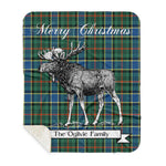 Scotstee Shop Plaid Tartan Blanket With Moose Clan Ogilvie Hunting Ancient Plaid Blanket, plaid blanket australia,plaid blanket canada,plaid christmas blanket,plaid fleece sherpa blanket,plaid sherpa blanket canada,plaid sherpa blanket lipstick,plaid sherpa blanket pink,plaid sherpa blanket queen