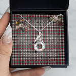 To My Beautiful Soulmate Necklace In Your Eyes I Have Found My Home Clan Borthwick Ancient Tartan Rising Phoenix Necklace, valentine necklace, necklace girlfriend, necklace for wife, cute necklaces for girlfriend, jewelry for girlfriend, to my soulmate necklace, to my future wife necklace, heart necklace for girlfriend, tartan heart necklace, necklace jewelry, valentines day necklace, valentines necklace for her, valentines day necklace for her, valentine's day necklace for girlfriend,