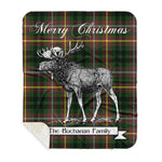 Scotstee Shop Plaid Tartan Blanket With Moose Clan Buchanan Hunting Plaid Blanket, plaid blanket australia,plaid blanket canada,plaid christmas blanket,plaid fleece sherpa blanket,plaid sherpa blanket canada,plaid sherpa blanket lipstick,plaid sherpa blanket pink,plaid sherpa blanket queen