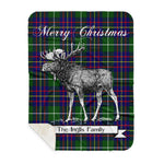 Scotstee Shop Plaid Tartan Blanket With Moose Clan Inglis Plaid Blanket, plaid blanket australia,plaid blanket canada,plaid christmas blanket,plaid fleece sherpa blanket,plaid sherpa blanket canada,plaid sherpa blanket lipstick,plaid sherpa blanket pink,plaid sherpa blanket queen