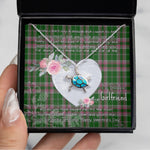Sea Turtle Necklace Gift for My Beautiful Girlfriend Valentines Necklace Clan Gray Tartan Blue Turtle Necklace, Valentine Necklace Gift for Girlfriend Clan Mitchell Ancient Tartan Sunflower Pendant Necklace, Scottish Tartan Jewelry, valentine necklace, necklace girlfriend, necklace for wife, cute necklaces for girlfriend, jewelry for girlfriend, to my soulmate necklace, to my future wife necklace