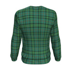 Scotstee Shop Tartan Plaid Sweatshirt, plaid sweatshirt, christmas sweatshirt, christmas sweatshirt womens, mens christmas sweatshirt, buffalo plaid sweatshirt,Clan Ross Hunting Ancient Sweatshirt