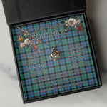 To My Beautiful Soulmate Necklace In Your Eyes I Have Found My Home Clan Campbell Of Cawdor Ancient Tartan Crown Pendant Necklace