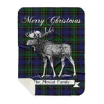 Scotstee Shop Plaid Tartan Blanket With Moose Clan Mowat Plaid Blanket, plaid blanket australia,plaid blanket canada,plaid christmas blanket,plaid fleece sherpa blanket,plaid sherpa blanket canada,plaid sherpa blanket lipstick,plaid sherpa blanket pink,plaid sherpa blanket queen