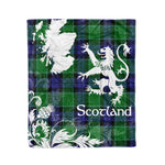 Tartan Plaid Fleece Blanket Tartan Blanket Thistle and Lion Scottish Clan Graham Of Menteith Modern Plaid Blanket, tartan blanket, plaid blanket, red plaid blanket, buffalo plaid blanket, green plaid blanket, plaid fleece blanket, blue plaid blanket, red tartan blanket, tartan plaid blanket, black and white plaid blanket, christmas plaid blanket, orange plaid blanket, tartan plaid throw blanket, pink plaid blanket, brown plaid blanket, buffalo check blanket