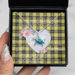 Sea Turtle Necklace Gift for My Beautiful Girlfriend Valentines Necklace Clan Barclay Dress Modern Tartan Blue Turtle Necklace, Valentine Necklace Gift for Girlfriend Clan Mitchell Ancient Tartan Sunflower Pendant Necklace, Scottish Tartan Jewelry, valentine necklace, necklace girlfriend, necklace for wife, cute necklaces for girlfriend, jewelry for girlfriend, to my soulmate necklace, to my future wife necklace
