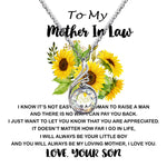 Rising Phoenix Necklace - Mom Necklace Gift - You Are Appreciated Necklace, Gift For Her, Mother's Day Gift To My Mom Necklace