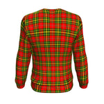 Scotstee Shop Tartan Plaid Sweatshirt, plaid sweatshirt, christmas sweatshirt, christmas sweatshirt womens, mens christmas sweatshirt, buffalo plaid sweatshirt,Clan Leask Sweatshirt