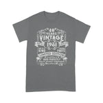 Vintage Made in 1981 40th Bday Gifts 40 Quarantine Birthday Shirt Funny 40th Birthday T Shirts - Scotstee Shop