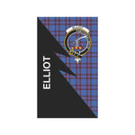 Scotstee Shop Elliot Tartan Garden Flag - Flash Style