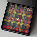To My Beautiful Soulmate Necklace In Your Eyes I Have Found My Home Clan Masterton Bcn Tartan Crown Pendant Necklace
