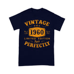 Vintage 61 Year Old Birthday Gifts Vintage 1960 Birthday Shirt 61st Birthday Gifts Birthday Shirt - Scotstee Shop