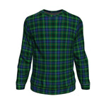 Scotstee Shop Tartan Plaid Sweatshirt, plaid sweatshirt, christmas sweatshirt, christmas sweatshirt womens, mens christmas sweatshirt, buffalo plaid sweatshirt,Clan Stewart Hunting Modern Sweatshirt