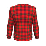 Scotstee Shop Tartan Plaid Sweatshirt, plaid sweatshirt, christmas sweatshirt, christmas sweatshirt womens, mens christmas sweatshirt, buffalo plaid sweatshirt,Clan Seton Modern Sweatshirt
