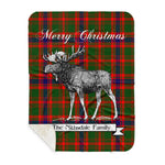 Scotstee Shop Plaid Tartan Blanket With Moose Clan Nithsdale Plaid Blanket, plaid blanket australia,plaid blanket canada,plaid christmas blanket,plaid fleece sherpa blanket,plaid sherpa blanket canada,plaid sherpa blanket lipstick,plaid sherpa blanket pink,plaid sherpa blanket queen