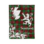 Tartan Plaid Fleece Blanket Tartan Blanket Thistle and Lion Scottish Clan Kerr Modern Plaid Blanket, tartan blanket, plaid blanket, red plaid blanket, buffalo plaid blanket, green plaid blanket, plaid fleece blanket, blue plaid blanket, red tartan blanket, tartan plaid blanket, black and white plaid blanket, christmas plaid blanket, orange plaid blanket, tartan plaid throw blanket, pink plaid blanket, brown plaid blanket, buffalo check blanket