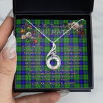 To My Beautiful Soulmate Necklace In Your Eyes I Have Found My Home Clan Armstrong Tartan Rising Phoenix Necklace, valentine necklace, necklace girlfriend, necklace for wife, cute necklaces for girlfriend, jewelry for girlfriend, to my soulmate necklace, to my future wife necklace, heart necklace for girlfriend, tartan heart necklace, necklace jewelry, valentines day necklace, valentines necklace for her, valentines day necklace for her, valentine's day necklace for girlfriend,