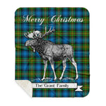 Scotstee Shop Plaid Tartan Blanket With Moose Clan Grant Hunting Plaid Blanket, plaid blanket australia,plaid blanket canada,plaid christmas blanket,plaid fleece sherpa blanket,plaid sherpa blanket canada,plaid sherpa blanket lipstick,plaid sherpa blanket pink,plaid sherpa blanket queen