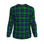 Scotstee Shop Tartan Plaid Sweatshirt, plaid sweatshirt, christmas sweatshirt, christmas sweatshirt womens, mens christmas sweatshirt, buffalo plaid sweatshirt,Clan Graham of Menteith Modern Sweatshirt