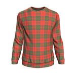 Scotstee Shop Tartan Plaid Sweatshirt, plaid sweatshirt, christmas sweatshirt, christmas sweatshirt womens, mens christmas sweatshirt, buffalo plaid sweatshirt,Clan Grant Ancient Sweatshirt