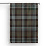 Stewart Tewart (High Stewards) Old Weathered Tartan Garden Flag - Clan Badge Tartan Flag Scottish Tartan House Flag - Scotstee Shop