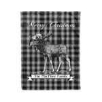 Tartan Blanket With Moose Clan MacPhee Black Plaid Blanket Tartan Plaid Fleece Blanket, Christmas Blanket, tartan blanket, plaid blanket, red plaid blanket, buffalo plaid blanket, green plaid blanket, plaid fleece blanket, blue plaid blanket, red tartan blanket, tartan plaid blanket, black and white plaid blanket, christmas plaid blanket, orange plaid blanket, tartan plaid throw blanket, pink plaid blanket, brown plaid blanket, buffalo check blanket