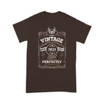 Vintage 1931 All Original Parts Funny Birthday Gift Birthday Shirt 90th Birthday Shirt - Scotstee Shop