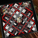 To My Beautiful Soulmate Necklace In Your Eyes I Have Found My Home Clan Home Tartan Wishbone Dancing Necklace