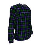 Scotstee Shop Tartan Plaid Sweatshirt, plaid sweatshirt, christmas sweatshirt, christmas sweatshirt womens, mens christmas sweatshirt, buffalo plaid sweatshirt,Clan Russell Modern Sweatshirt