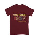 Vintage 1957 Years Old Birthday Gift Birthday Shirt - Scotstee Shop