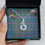 To My Beautiful Soulmate Necklace In Your Eyes I Have Found My Home Clan Ralston Tartan Rising Phoenix Necklace, valentine necklace, necklace girlfriend, necklace for wife, cute necklaces for girlfriend, jewelry for girlfriend, to my soulmate necklace, to my future wife necklace, heart necklace for girlfriend, tartan heart necklace, necklace jewelry, valentines day necklace, valentines necklace for her, valentines day necklace for her, valentine's day necklace for girlfriend,