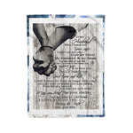Scotstee Shop - Personalized Gift To My Husband I Love You To The Moon Lovely My Husband Gifts Fleece Blanket