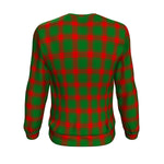 Scotstee Shop Tartan Plaid Sweatshirt, plaid sweatshirt, christmas sweatshirt, christmas sweatshirt womens, mens christmas sweatshirt, buffalo plaid sweatshirt,Clan Middleton Modern Sweatshirt