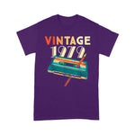 Vintage 1979 Years Old Music Cassette 42nd Birthday Gifts 42 Years Old Birthday Shirt - Scotstee Shop