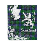 Tartan Plaid Fleece Blanket Tartan Blanket Thistle and Lion Scottish Clan MacCallum Modern Plaid Blanket, tartan blanket, plaid blanket, red plaid blanket, buffalo plaid blanket, green plaid blanket, plaid fleece blanket, blue plaid blanket, red tartan blanket, tartan plaid blanket, black and white plaid blanket, christmas plaid blanket, orange plaid blanket, tartan plaid throw blanket, pink plaid blanket, brown plaid blanket, buffalo check blanket