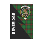 Scotstee Shop Beveridge Tartan Garden Flag - Flash Style
