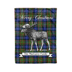 Tartan Blanket With Moose Clan MacLaren Plaid Blanket Tartan Plaid Fleece Blanket, Christmas Blanket, tartan blanket, plaid blanket, red plaid blanket, buffalo plaid blanket, green plaid blanket, plaid fleece blanket, blue plaid blanket, red tartan blanket, tartan plaid blanket, black and white plaid blanket, christmas plaid blanket, orange plaid blanket, tartan plaid throw blanket, pink plaid blanket, brown plaid blanket, buffalo check blanket