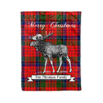 Tartan Blanket With Moose Clan Nicolson Plaid Blanket Tartan Plaid Fleece Blanket, Christmas Blanket, tartan blanket, plaid blanket, red plaid blanket, buffalo plaid blanket, green plaid blanket, plaid fleece blanket, blue plaid blanket, red tartan blanket, tartan plaid blanket, black and white plaid blanket, christmas plaid blanket, orange plaid blanket, tartan plaid throw blanket, pink plaid blanket, brown plaid blanket, buffalo check blanket
