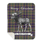 Scotstee Shop Plaid Tartan Blanket With Moose Clan Taylor Weathered Plaid Blanket, plaid blanket australia,plaid blanket canada,plaid christmas blanket,plaid fleece sherpa blanket,plaid sherpa blanket canada,plaid sherpa blanket lipstick,plaid sherpa blanket pink,plaid sherpa blanket queen