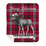 Scotstee Shop Plaid Tartan Blanket With Moose Clan Little Plaid Blanket, plaid blanket australia,plaid blanket canada,plaid christmas blanket,plaid fleece sherpa blanket,plaid sherpa blanket canada,plaid sherpa blanket lipstick,plaid sherpa blanket pink,plaid sherpa blanket queen