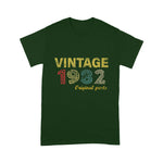 Vintage 1982 Years Old Birthday Gift Birthday Shirt Vintage 1982 T Shirt - Scotstee Shop