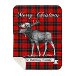 Scotstee Shop Plaid Tartan Blanket With Moose Clan Ramsay Red Plaid Blanket, plaid blanket australia,plaid blanket canada,plaid christmas blanket,plaid fleece sherpa blanket,plaid sherpa blanket canada,plaid sherpa blanket lipstick,plaid sherpa blanket pink,plaid sherpa blanket queen